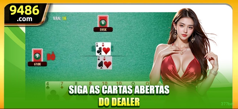 Configurações úteis dentro do app 377bet