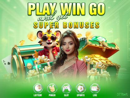 Cassino 377bet app mobile